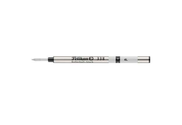 Immagine di Refill per penne roller Pelikan 338 M nero 922179