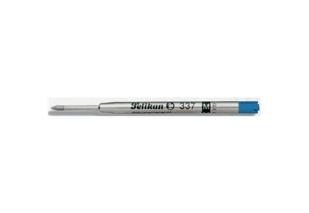 Immagine di Refill per penne a sfera Pelikan 337 formato internazionale F blu 915421