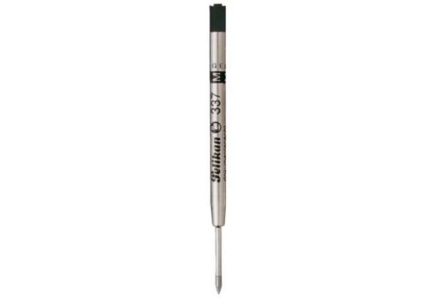 Immagine di Refill per penne a sfera Pelikan 337 formato internazionale M nero 915405