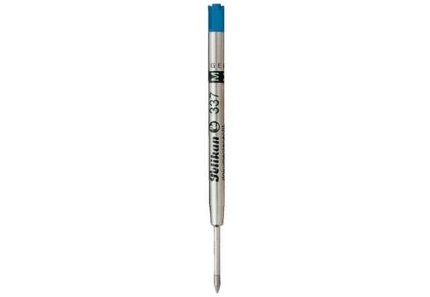 Immagine di Refill per penne a sfera Pelikan 337 formato internazionale M blu 915439