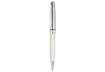 Immagine di Penna a sfera Pelikan Jazz Classic M bianco confezione regalo - 0F0R59