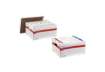 Immagine di Scatola archivio Sei Rota Memory X File 56x37 cm dorso 27,5 cm bianco 673200