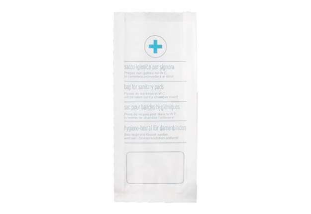 Immagine di Sacchetti igienici Hylab in carta 12x5x28 cm conf. da 1000 - 0SPA/100-BOX
