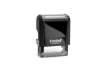 Immagine di Timbro autoinchiostrante personalizzabile a 3 righe TRODAT PRINTY 4911 in plastica 38x14 mm nero - 4