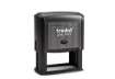 Immagine di Timbro autoinchiostrante Trodat PRINTY 4926 in plastica 75x38 mm nero 165872