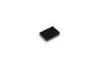Immagine di Cartucce di ricambio per timbri PRINTY 4929 e 4729 Trodat nero blister da 2 pezzi - 4006
