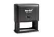 Immagine di Timbro autoinchiostrante Trodat PRINTY 4931 in plastica 70x30 mm nero 45196