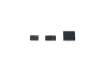 Immagine di Cartuccia 201190 per numeratore datario Reiner ND6K Reiner nero  blister da 6 - 16992