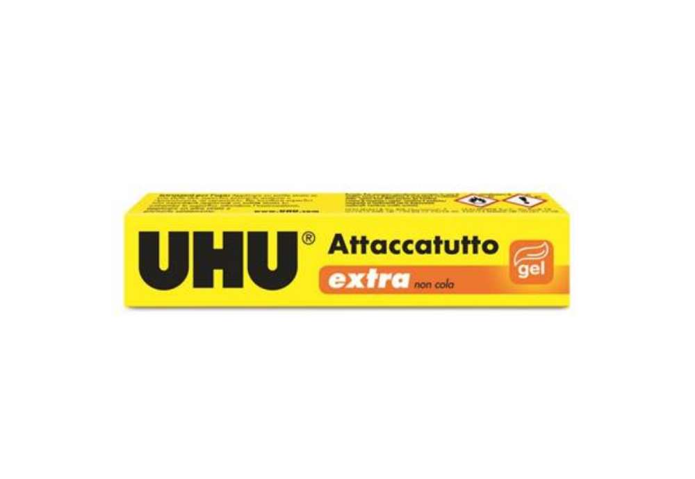 Immagine di Colla Uhu Extra attaccatutto 20 g  7001932