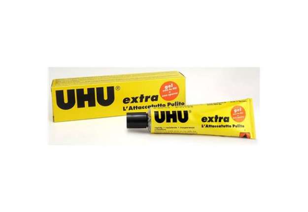 Immagine di Colla Uhu Extra attaccatutto 31 g  7001950