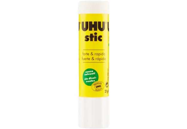 Immagine di Colla stick Uhu stic 8,2 gr  34076