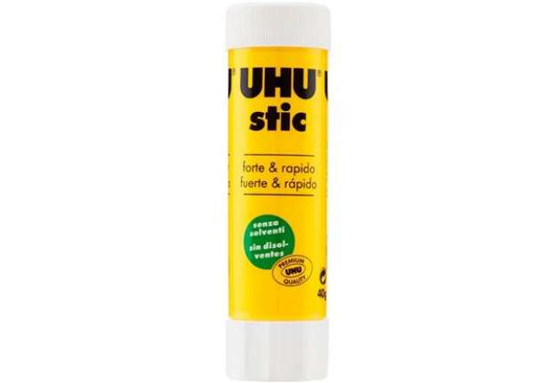 Immagine di Colla stick Uhu stic 40 gr  34087