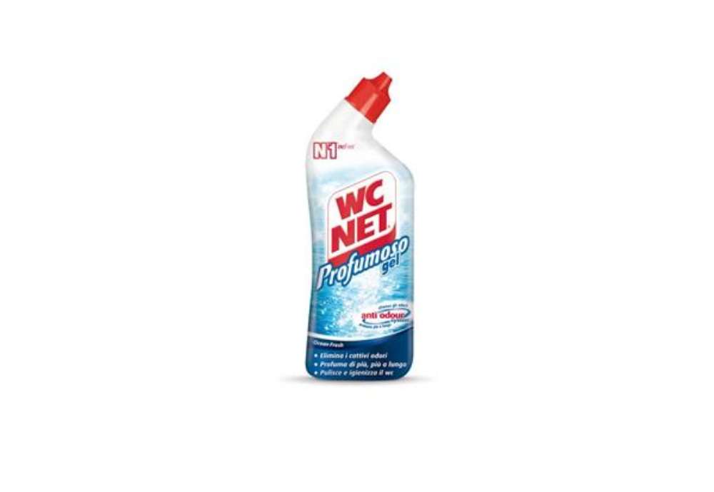 Immagine di Detergente WC Net Candeggina Gel Extra White 700 ml 7002999