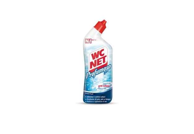 Immagine di Detergente WC Net Candeggina Gel Extra White 700 ml 7002999