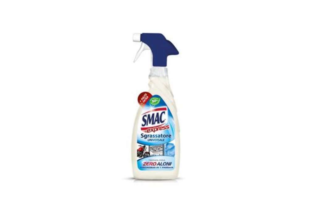 Immagine di Detergente Sgrassatore universale spray Smac Express universale 650 ml 7003186