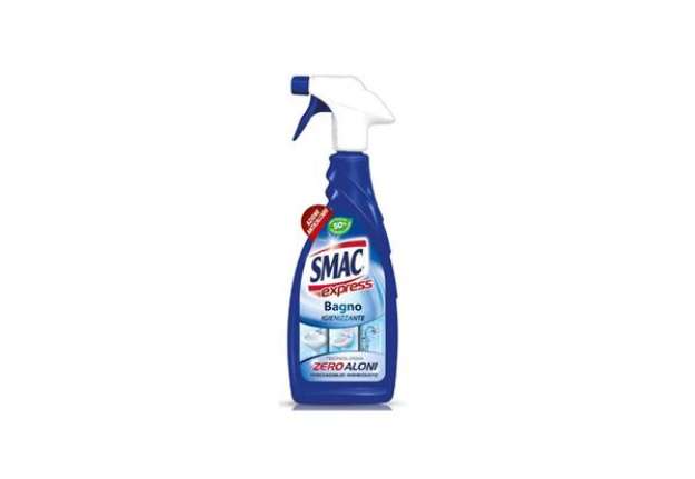 Immagine di Detergente sgrassatore bagno Smac Express  650 ml 7003189