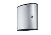 Immagine di Cassetta portachiavi DURABLE KEY BOX 36 alluminio argento metallizzato - serratura a chiave - 195223