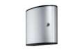 Immagine di Cassetta portachiavi DURABLE KEY BOX 36 alluminio argento metallizzato - serratura a chiave - 195223