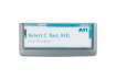 Immagine di Targhe DURABLE CLICK SIGN ABS trasparente/grafite 149x52,5 mm 486037