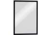 Immagine di Cornici con pannello magnetico DURABLE DURAFRAME® MAGNETIC A3 PVC rigido nero 323x446mm  conf. 5 - 4