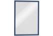 Immagine di Cornici con pannello magnetico DURABLE DURAFRAME® MAGNETIC A3 PVC rigido blu scuro 323x446mm  conf.