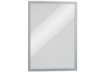 Immagine di Cornici con pannello magnetico DURABLE DURAFRAME® MAGNETIC A3 PVC rigido argento met. 323x446mm conf