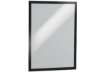 Immagine di Cornici con pannello magnetico DURABLE DURAFRAME® A3 nero 325x445mm conf. 2 - 487301