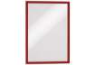 Immagine di Cornici con pannello magnetico DURABLE DURAFRAME® A3 rosso 325x445mm conf. 2 - 487303