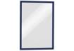 Immagine di Cornici con pannello magnetico DURABLE DURAFRAME® A3 blu scuro 325x445mm conf. 2 - 487307