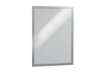 Immagine di Cornici con pannello magnetico DURABLE DURAFRAME® A3 argento 325x445mm conf. 2 - 487323