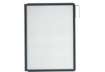 Immagine di Pannelli espositivi DURABLE SHERPA® A4 polipropilene nero conf. da 5 - 560601