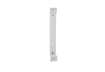 Immagine di Supporto da parete DURABLE FUNCTION WALL MODULE 5 acciaio verniciato a polvere grigio - 584010