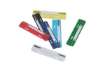 Immagine di Pressini fermafogli DURABLE FLEXI® assortiti 150x38mm conf. 250 - 690100