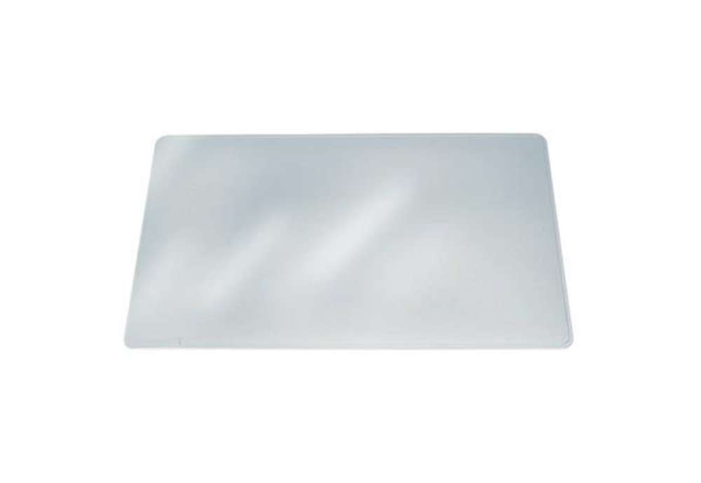 Immagine di Sottomano DURABLE DURAGLAS® pvc trasparente 65x50 cm 711319