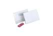 Immagine di Portanomi DURABLE con magnete trasparente inserto 54x90mm conf. 25 - 811719