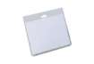 Immagine di Portanomi DURABLE tasca chiusa trasparente 90x60 mm conf. 20 - 813519