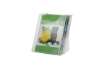Immagine di Espositore da tavolo DURABLE COMBIBOXX A4 SET L a 3 vaschette trasparente 858019