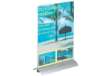 Immagine di Espositore portastampati da tavolo DURABLE PRESENTER A4 trasparente 858919