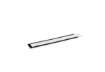 Immagine di Porta etichette magnetici DURABLE C-PROFILE 30 antracite Lunghezza 200 mm x h 30 mm  conf. 5 - 17115