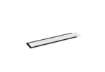 Immagine di Porta etichette magnetici DURABLE C-PROFILE 40 antracite Lunghezza 200 mm x h 40 mm  conf. 5 - 17125