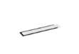 Immagine di Porta etichette magnetici DURABLE C-PROFILE 40 antracite Lunghezza 200 mm x h 40 mm  conf. 5 - 17125
