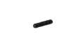 Immagine di Clip fermacavi adesiva DURABLE CAVOLINE CLIP 4 grafite per 4 cavi conf. da 2 - 504037