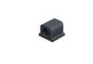 Immagine di Clip fermacavi adesiva DURABLE CAVOLINE CLIP PRO 1 grafite per 1 cavo conf. da 6 - 504237