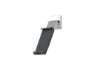 Immagine di Porta tablet da muro DURABLE con braccio ad angolazione variabile argento metallizzato 8,5x5x18cm -