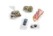 Immagine di Buste trasparenti senza grip WePoly f.to 10x15 cm trasparente conf. da 1000 buste - P100150