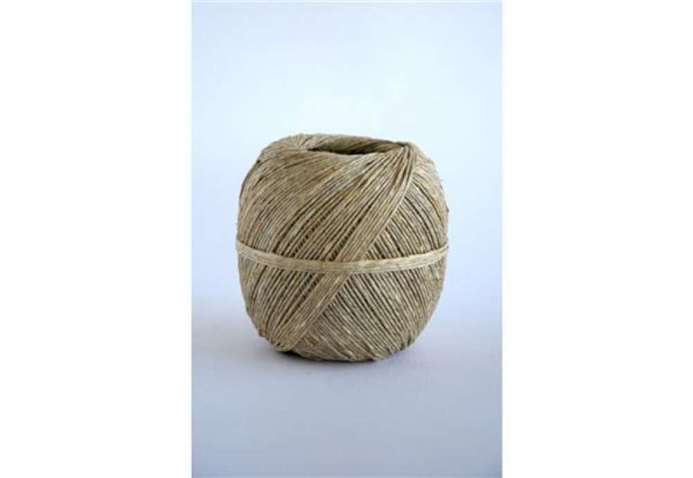 Immagine di Spago VIVA termoretratto canapa avana naturale ? 2 mm x 240 m 1450