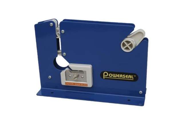 Immagine di Tendinastro Sigilla Sacchetti VIVA per nastri da 9mm e 12mm grigio/blu blu 1399