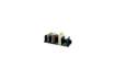Immagine di Reggilibri Paperflow con 10 separatori mobili nero K421201