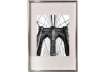 Immagine di Cornice Methodo Hooker Crilex da parete A4 argento K980165