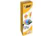 Immagine di Penne a sfera con cappuccio BIC Cristal Large Multicolour 1,6 mm assortiti conf. 20 pezzi - 926381